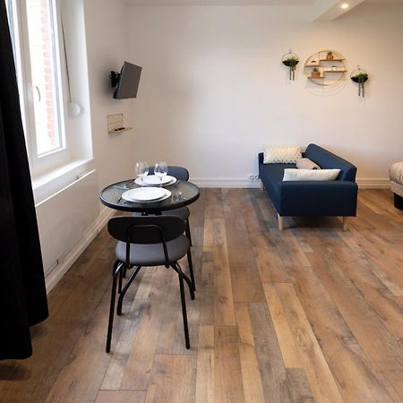 Ld-Location Montlucon Intermarche Apartment Ngoại thất bức ảnh