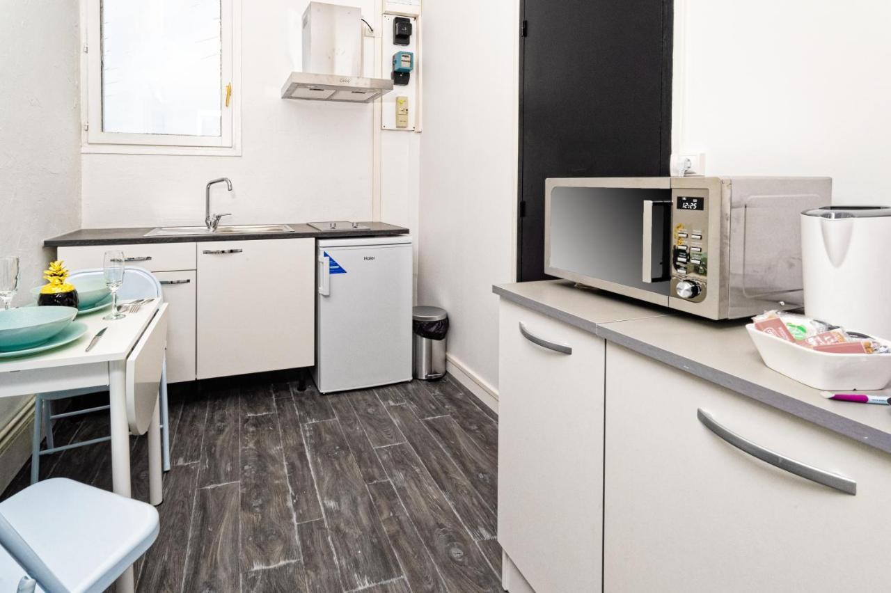 Ld-Location Montlucon Intermarche Apartment Ngoại thất bức ảnh