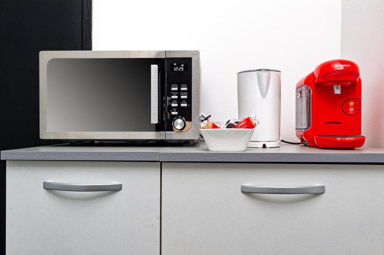 Ld-Location Montlucon Intermarche Apartment Ngoại thất bức ảnh
