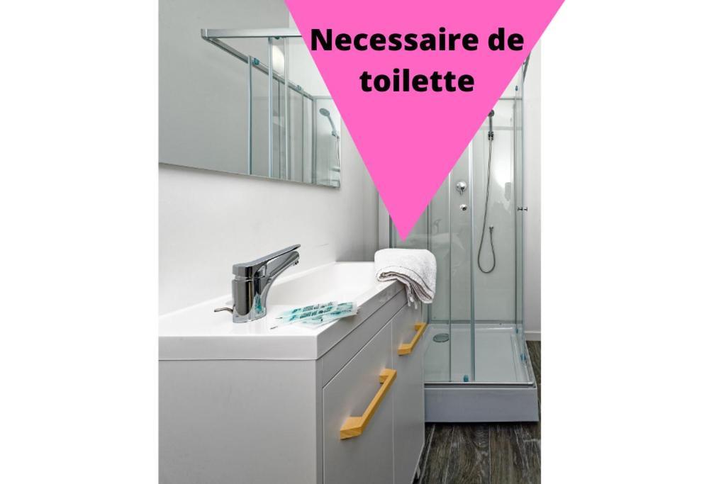 Ld-Location Montlucon Intermarche Apartment Ngoại thất bức ảnh
