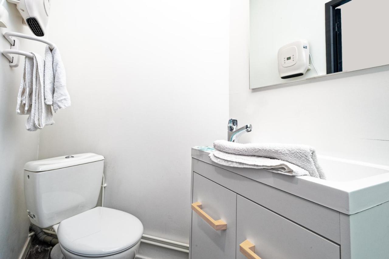 Ld-Location Montlucon Intermarche Apartment Ngoại thất bức ảnh