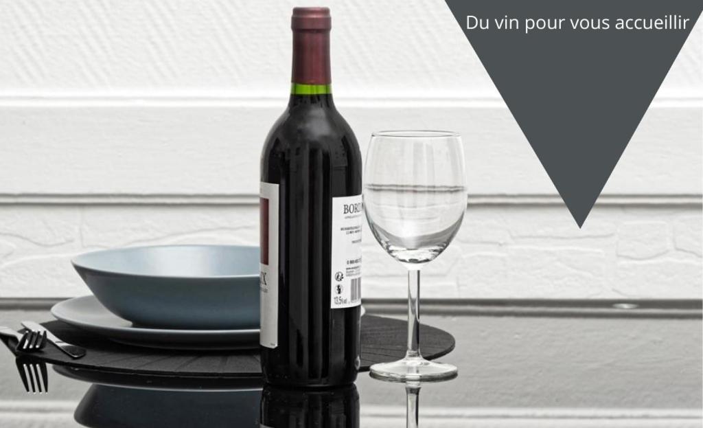 Ld-Location Montlucon Intermarche Apartment Ngoại thất bức ảnh