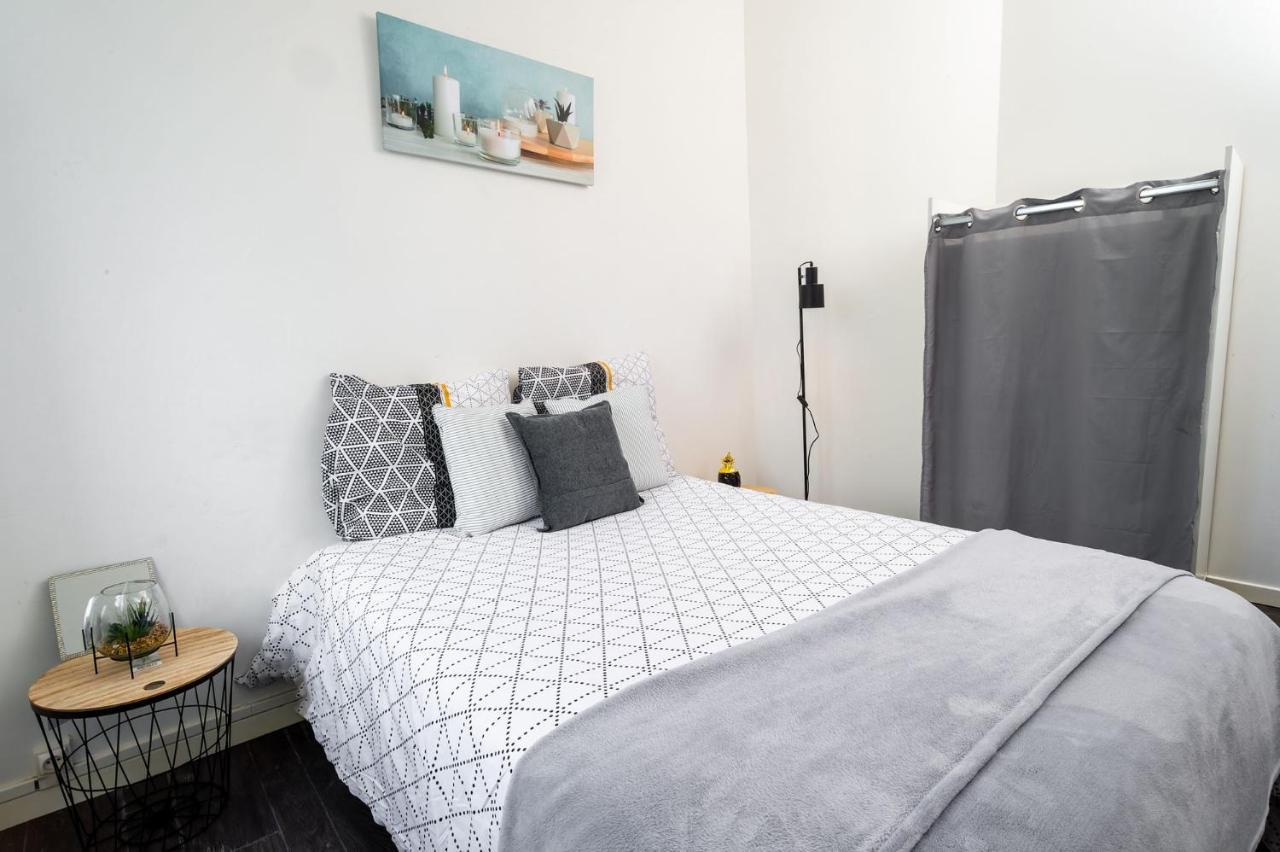 Ld-Location Montlucon Intermarche Apartment Ngoại thất bức ảnh
