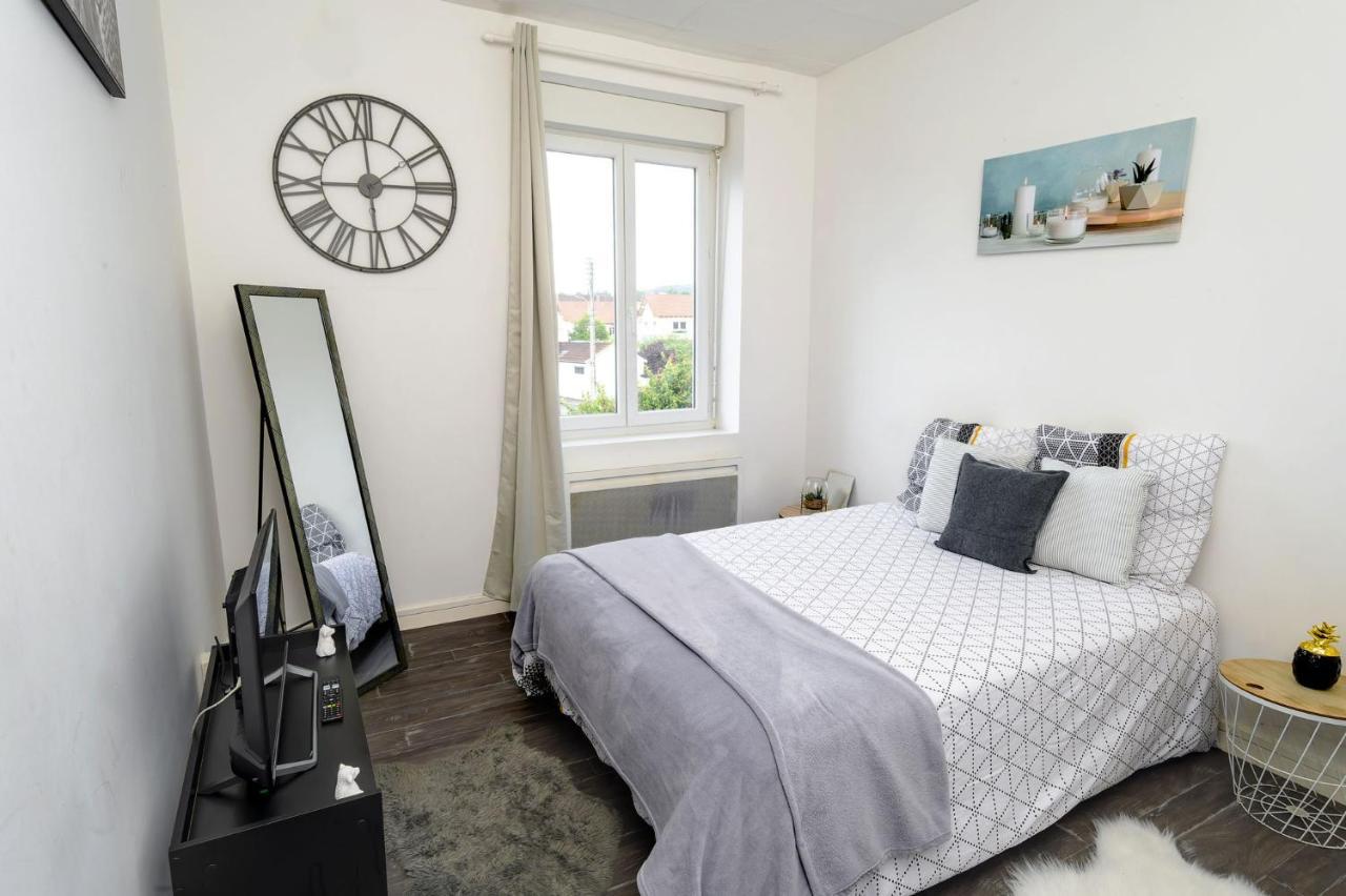 Ld-Location Montlucon Intermarche Apartment Ngoại thất bức ảnh