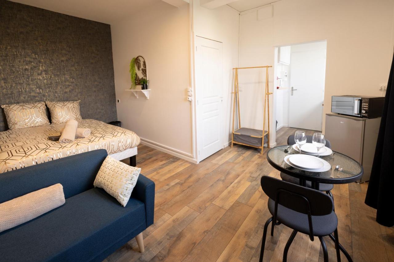 Ld-Location Montlucon Intermarche Apartment Ngoại thất bức ảnh