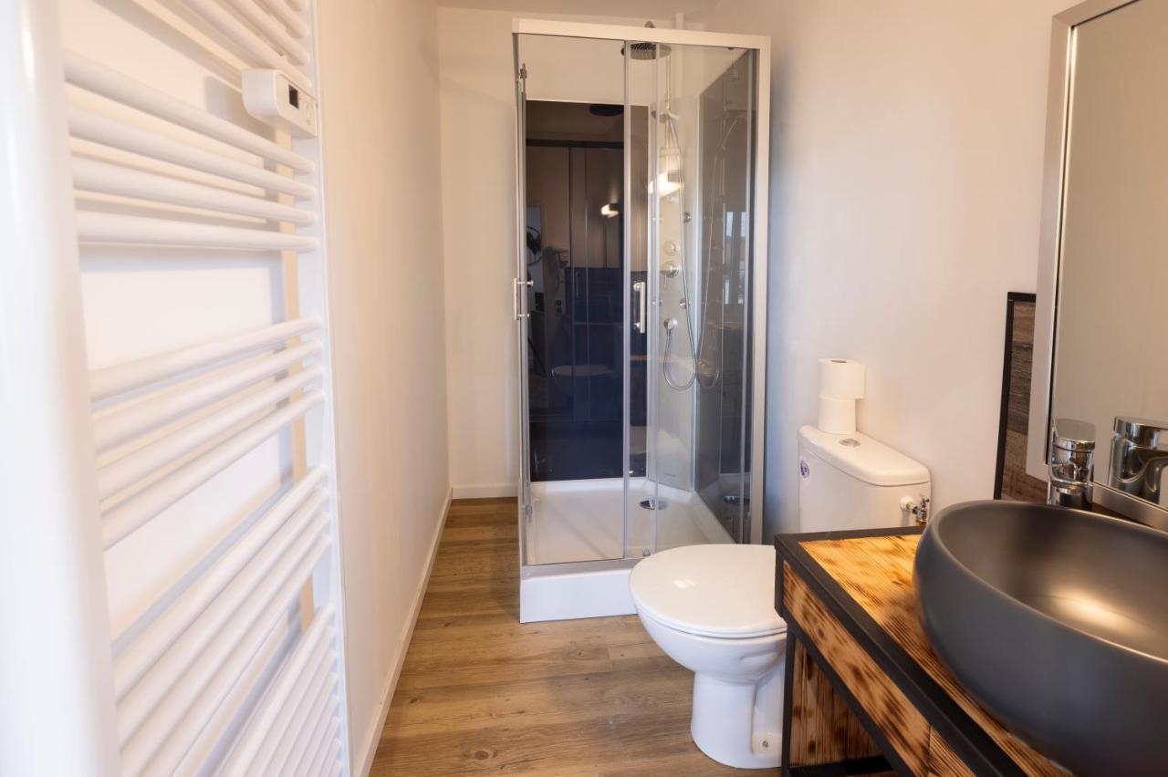 Ld-Location Montlucon Intermarche Apartment Ngoại thất bức ảnh