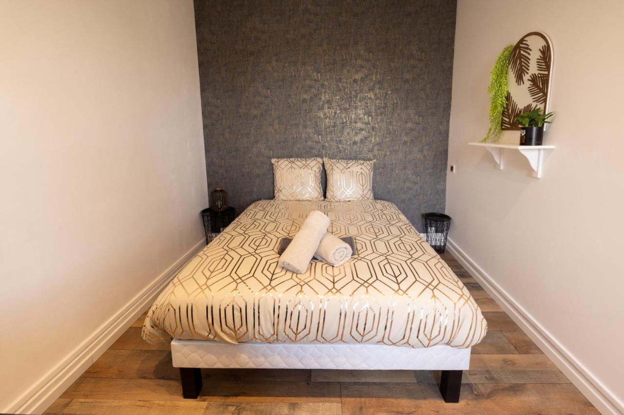 Ld-Location Montlucon Intermarche Apartment Ngoại thất bức ảnh