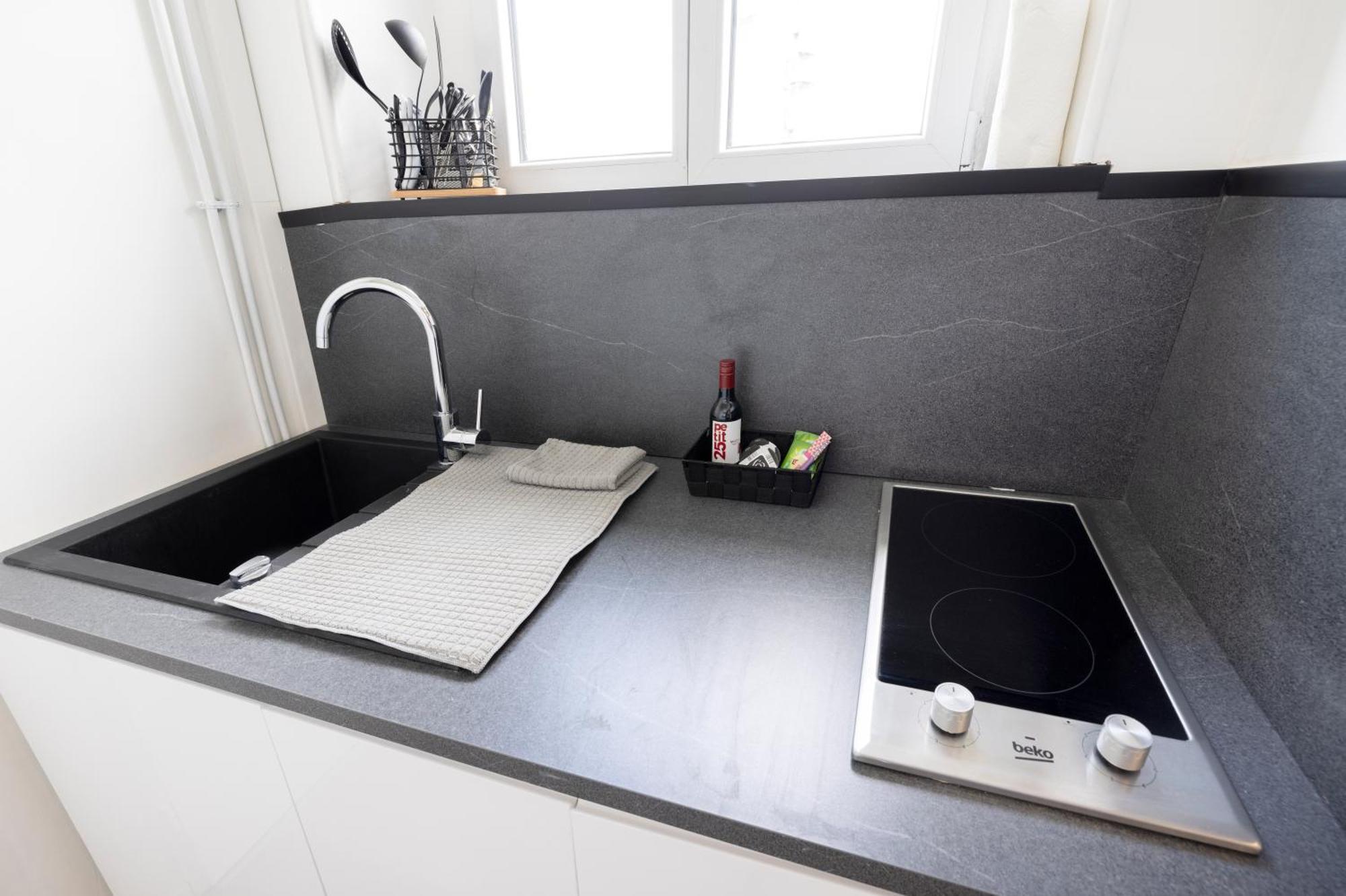 Ld-Location Montlucon Intermarche Apartment Ngoại thất bức ảnh