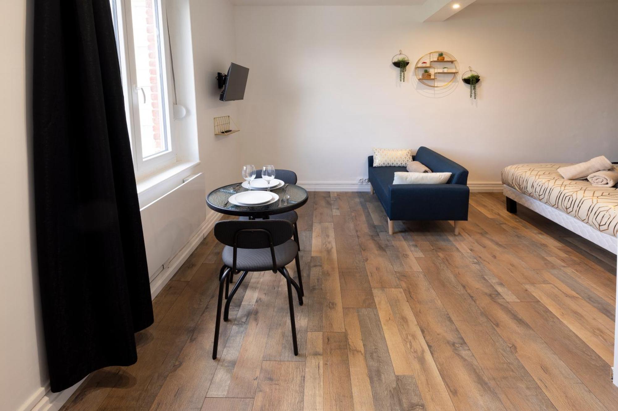 Ld-Location Montlucon Intermarche Apartment Ngoại thất bức ảnh